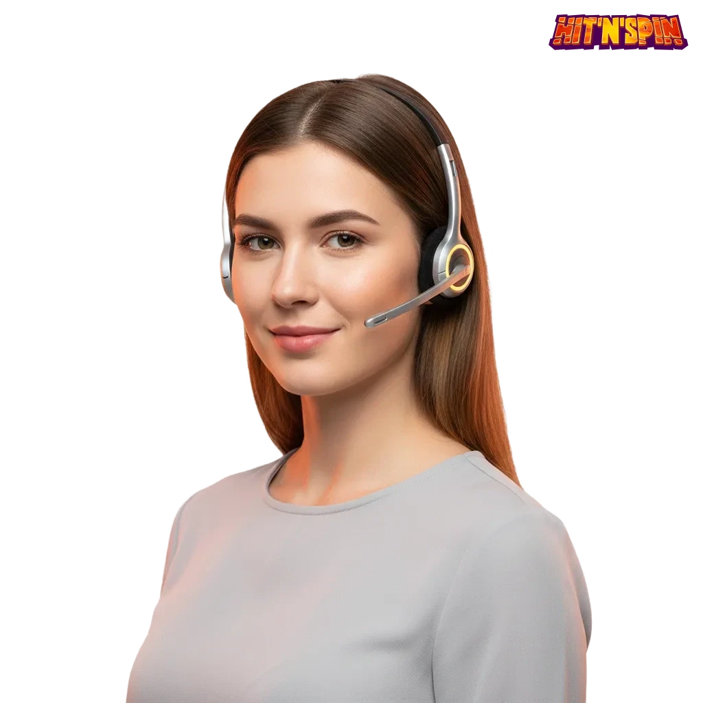 HitNSpin Kontakte in Österreich: E-Mail, Live-Chat, Telefon, Messenger, Social Media. Chat <1 Min, E-Mail ~12 Std, DE/EN