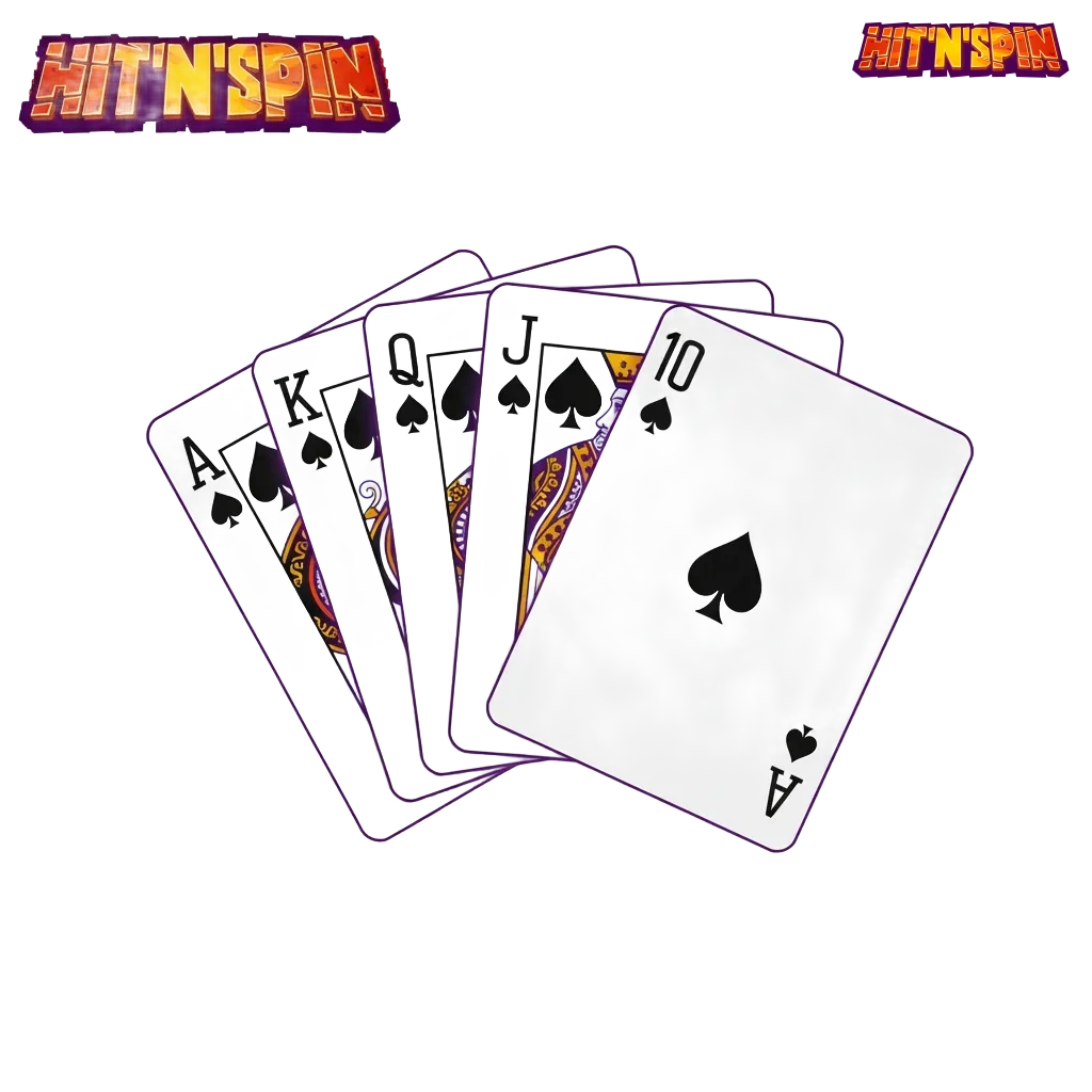 HitNSpin Live-Casino Österreich mit Live-Dealern, Roulette & Blackjack, 200+ Tische, mobil, viele Zahlungsarten inkl. Krypto
